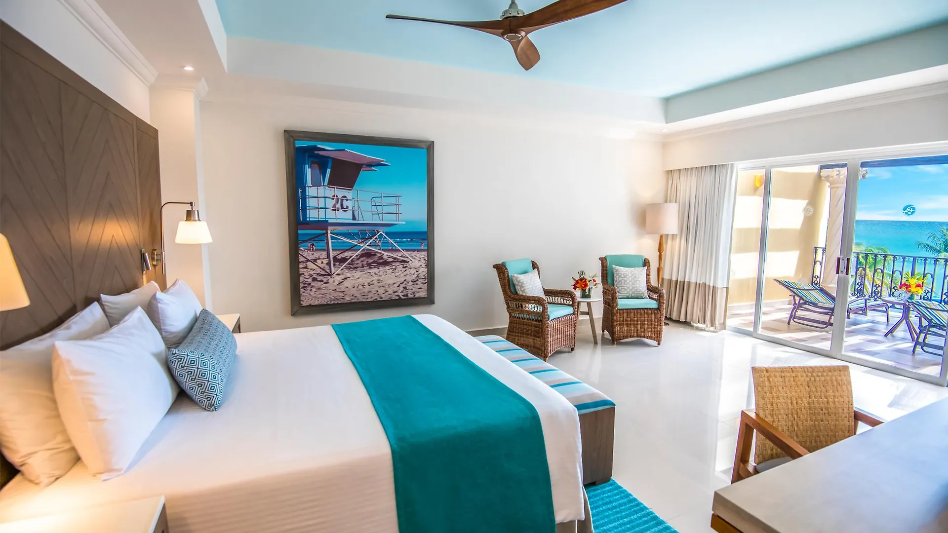 **** Resort Wyndham Alltra Playa Del Carmen Adults Only All Inclusive Mexico