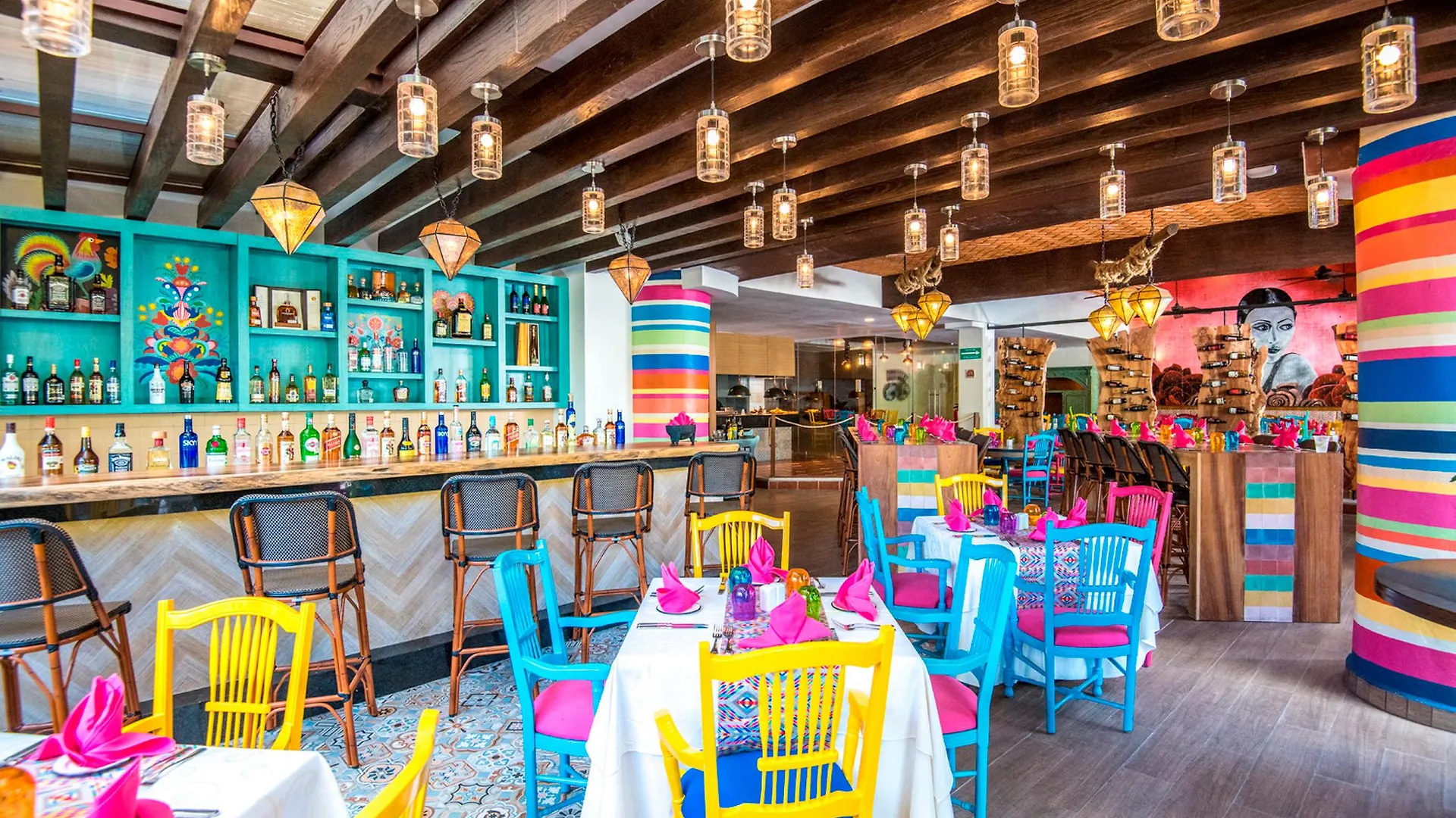 Wyndham Alltra Playa Del Carmen Adults Only All Inclusive Station touristique