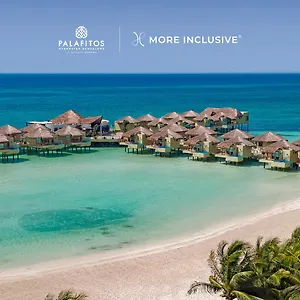 Курортный комплекс Palafitos Overwater Catamaran, Cenote & Inclusive (adults Only)