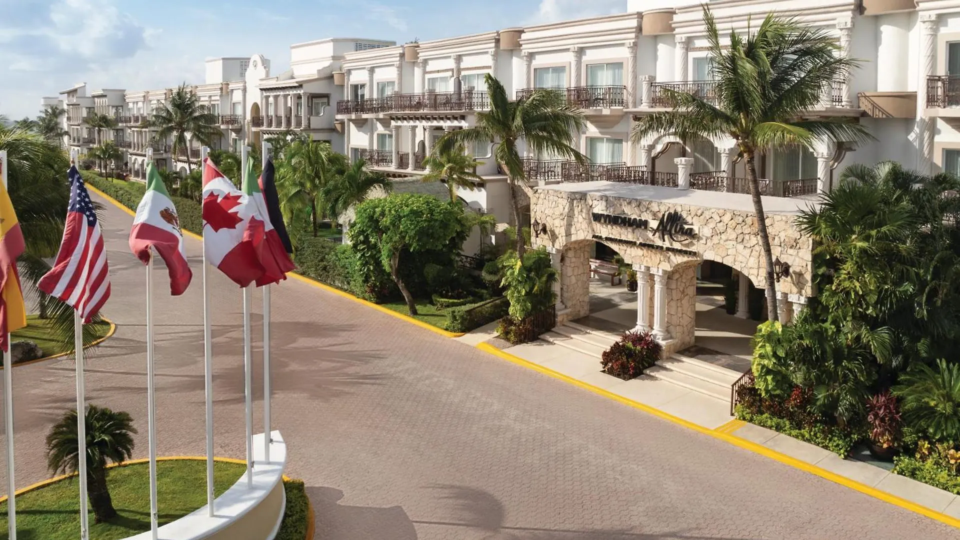 Wyndham Alltra Playa Del Carmen Adults Only All Inclusive 4*,  Μεξικό